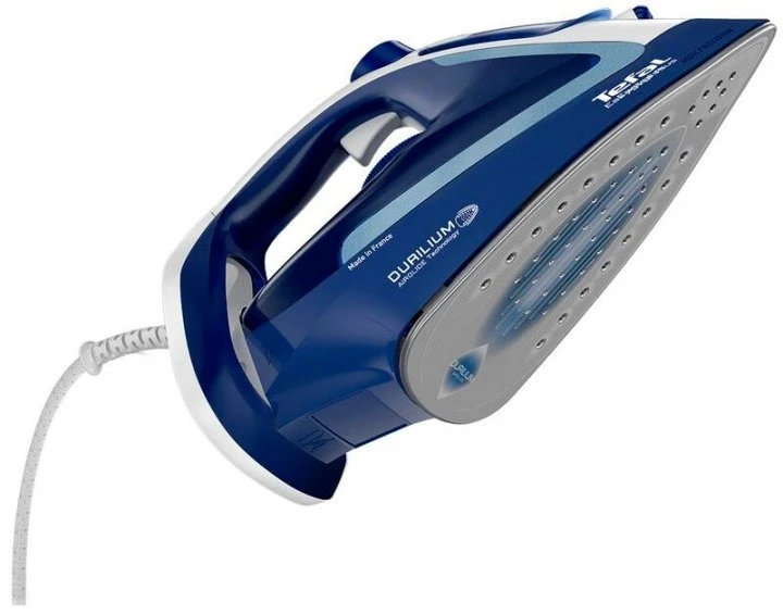 Fier de călcat tefal fv5770e0, 2700 w, albastru | alb 3