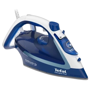Fier de călcat Tefal FV5770E0, 2700 W, Albastru | Alb