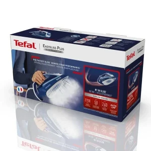 Fier de călcat tefal fv5770e0, 2700 w, albastru | alb Thumbnail 9
