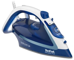 Fier de călcat tefal fv5770e0, 2700 w, albastru | alb Thumbnail 8