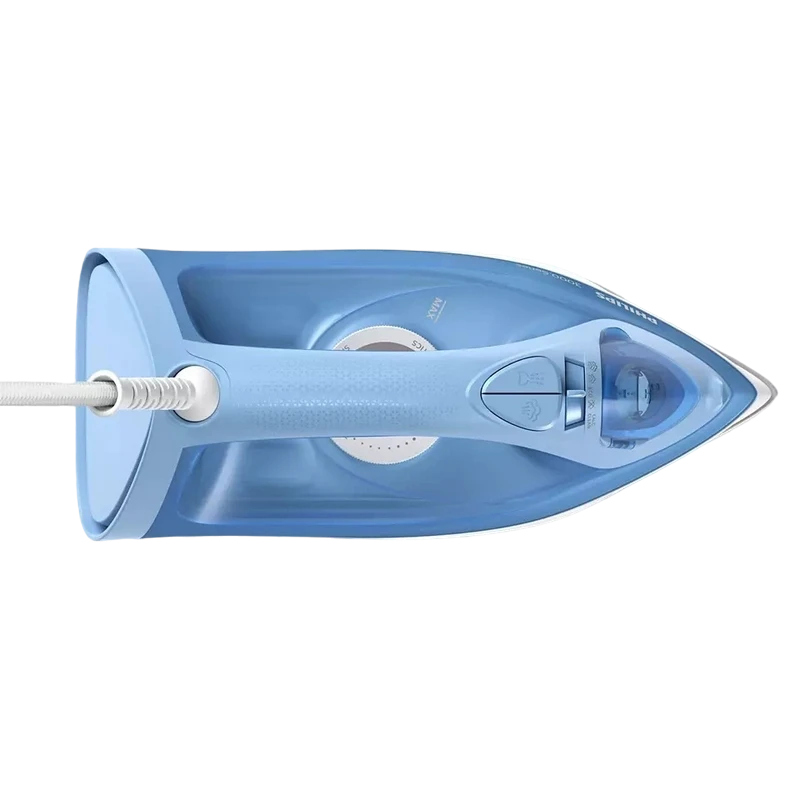 Fier de călcat philips dst3020/20, 2200w, albastru deschis 8