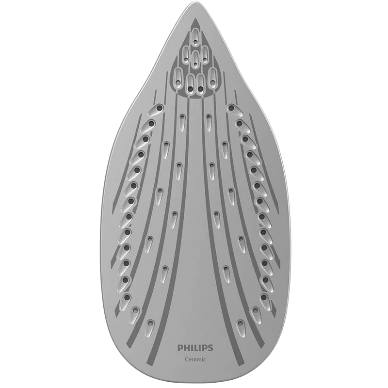 Fier de călcat philips dst3020/20, 2200w, albastru deschis 4