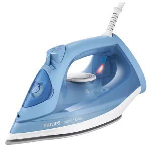 Fier de călcat philips dst3020/20, 2200w, albastru deschis