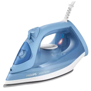 Fier de călcat PHILIPS DST3020/20, 2200W, Albastru deschis