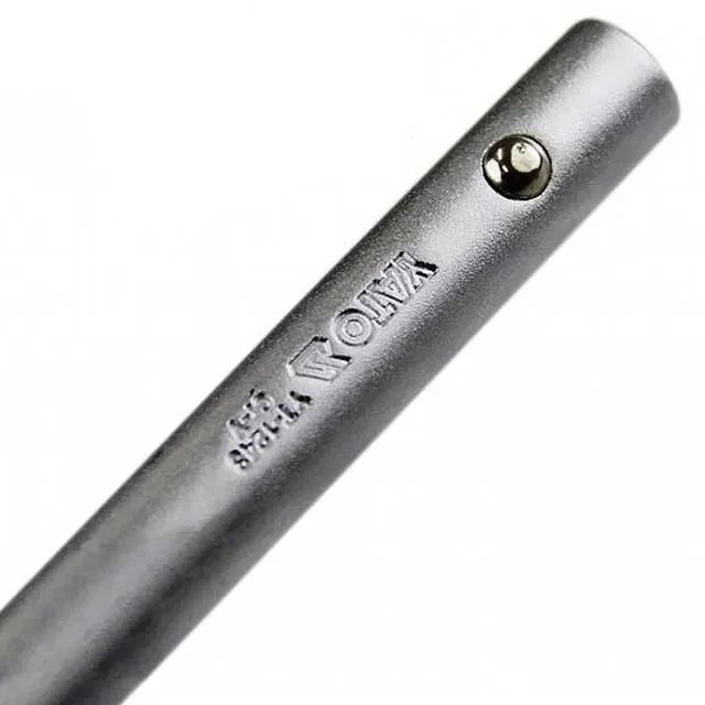 Вороток для торцевых головок 1/2" 255 мм yato 3