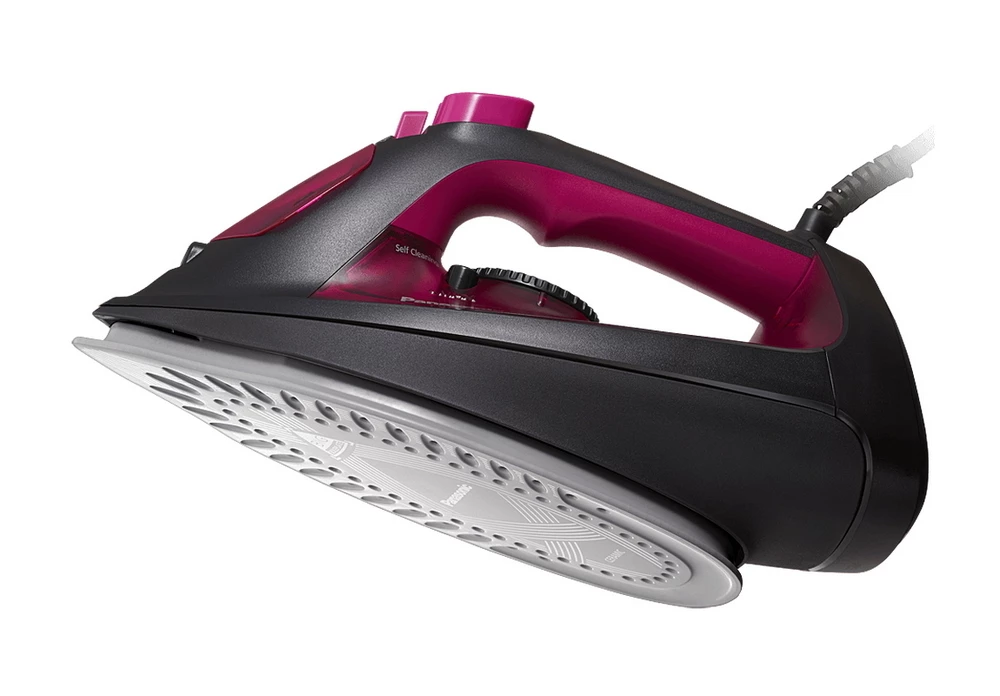 Fier de călcat panasonic ni-u400c, 2300w, vinus 3