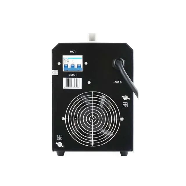 Инверторный сварочный аппарат resanta саи-315 3f mma 10-315 a 10.5 квт 380 в 2