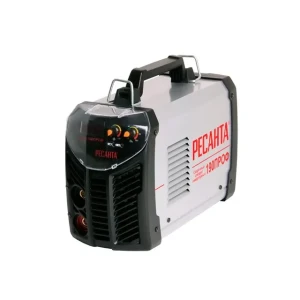 Инверторный сварочный аппарат resanta саи-190 prof mma 16-190 a 3.8 квт 260 в