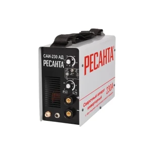 Aparat de sudat cu invertor resanta саи-230-aд mma 230 a 8.9 kw 220 - 240 v Thumbnail 2