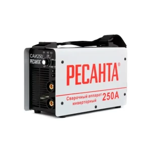 Инверторный сварочный аппарат resanta саи-250 mma 250 a 9.5 квт 260 в Thumbnail 4