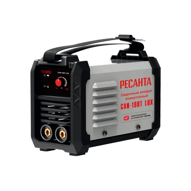Aparat de sudat resanta mma-190 mma 190 a 7.2 kw 220 - 240 v 2