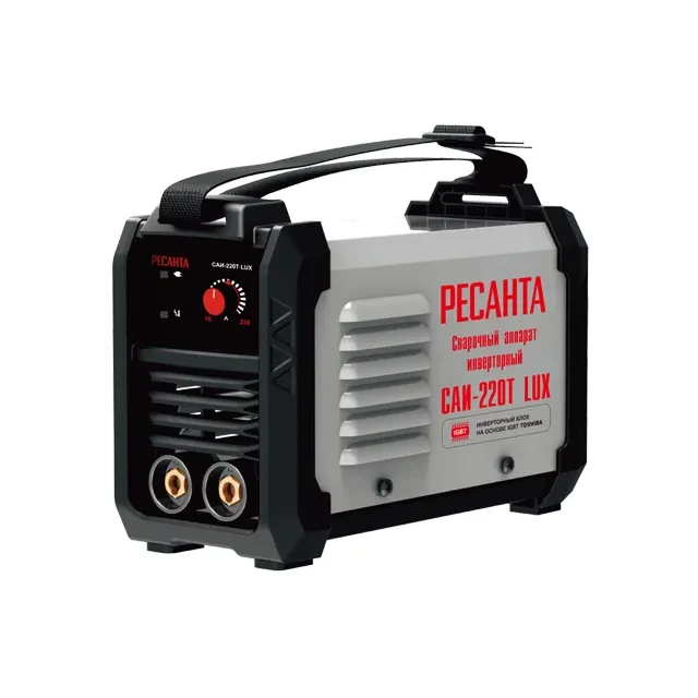 Aparat de sudat resanta mma-220 mma 220 a 5.5 kw 220 - 240 v 2