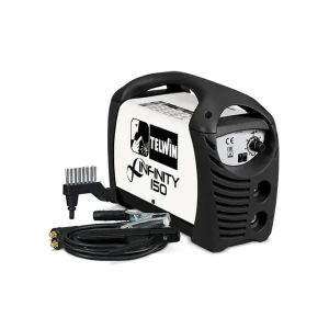 Сварочный аппарат infinity 150 mma 10-130 a 3.5 квт 220 - 240 в telwin