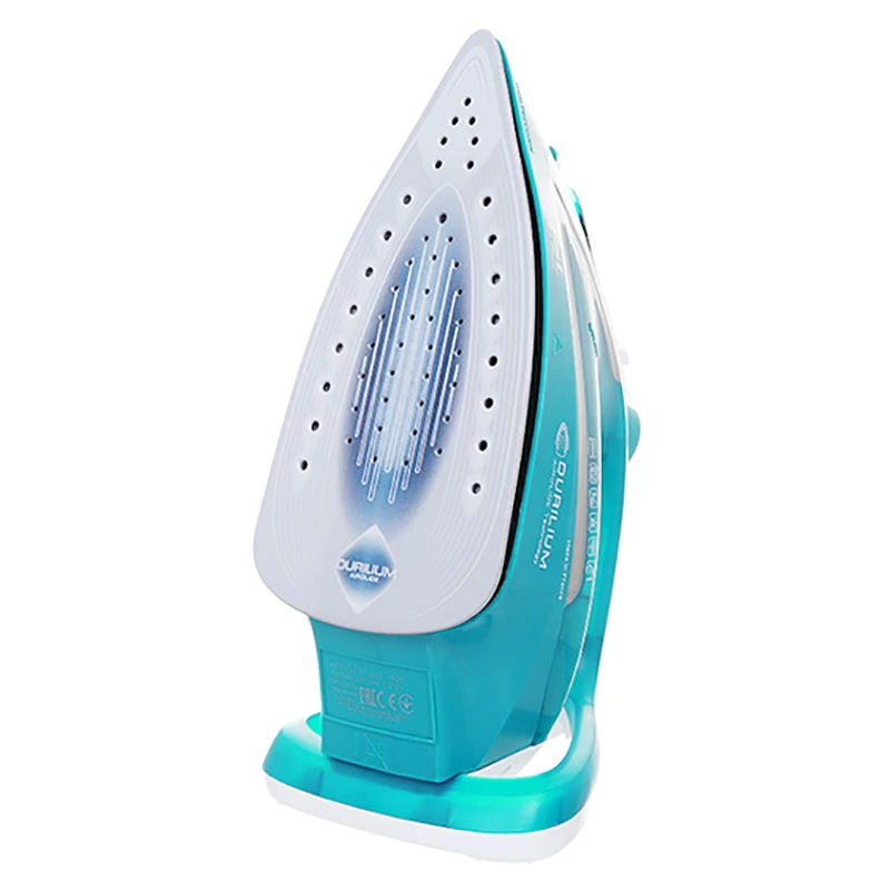 Утюг tefal fv5737e0, 2500вт, бирюзовый 3