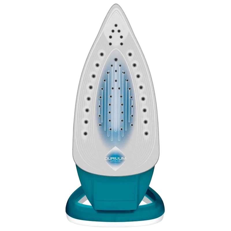 Утюг tefal fv5737e0, 2500вт, бирюзовый 13