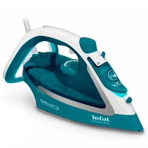 Утюг tefal fv5737e0, 2500вт, бирюзовый Thumbnail 12