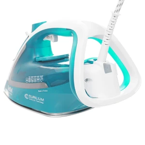 Утюг tefal fv5737e0, 2500вт, бирюзовый Thumbnail 14