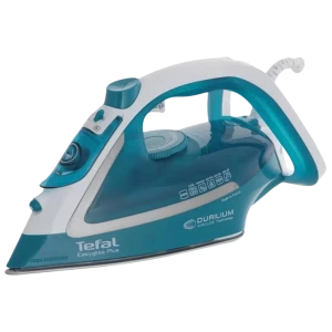 Утюг Tefal FV5737E0, 2500Вт, Бирюзовый