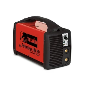 Сварочный аппарат telwin technology 186 mma 160 a 5 квт 220 - 240 в