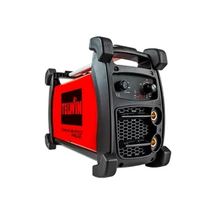 Сварочный аппарат telwin technology 186 xt mpge tig+mma 5-160 a 5 квт 220 - 240 в