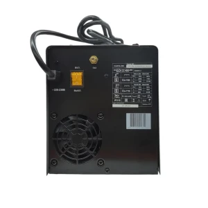 Aparat de sudat semiautomat saipa-200 mig/mag 30 - 200 a 6.9 kw 220 - 240 v resanta Thumbnail 3