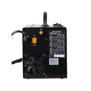 Aparat de sudat semiautomat саипа-200c mig/mag/mma/fcaw/tig 15 - 200 a 6.9 kw 220 - 240 v Thumbnail 3