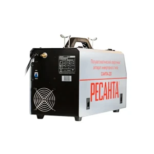 Aparat de sudat semiautomat саипа-220 mig/mag 220 a 7.6 kw 220 - 240 v resanta Thumbnail 3