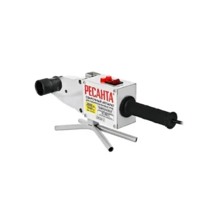 Aparat de sudat pentru țevi din plastic аспт-2000 2000 w 220 - 240 v 0-300°c resanta