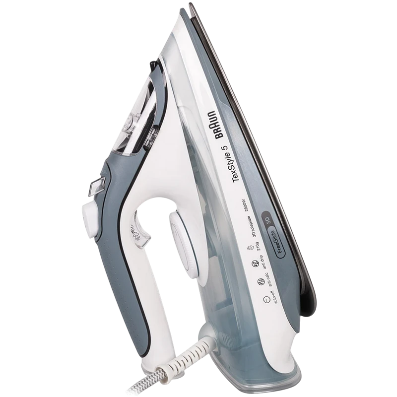 Утюг braun texstyle 5, 2800вт, серый 7