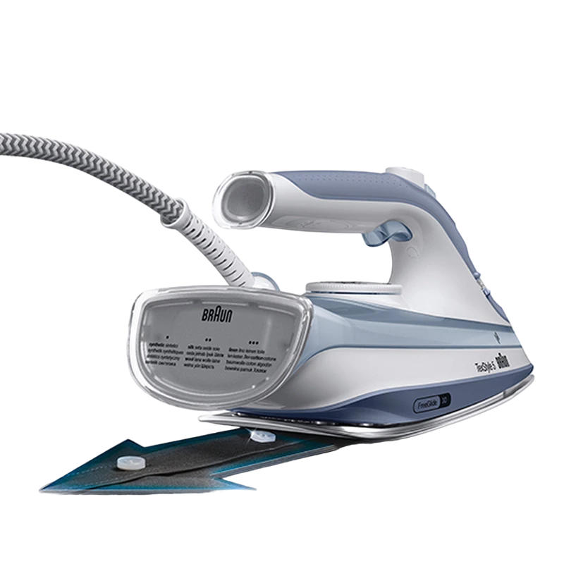 Утюг braun texstyle 5, 2800вт, серый 3
