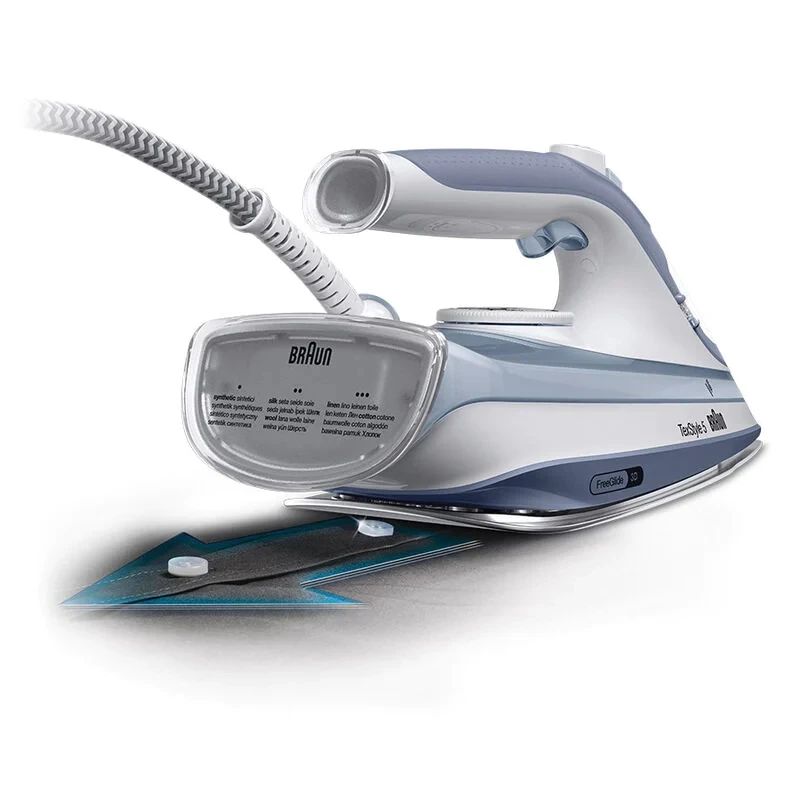 Утюг braun texstyle 5, 2800вт, серый 2
