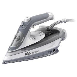 Fier de călcat braun texstyle 5, 2800w, gri