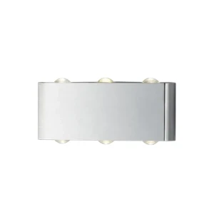 Настенный светодиодный светильник aberdeen 1 вт smd ip20 3000 k 220 - 240 в trio