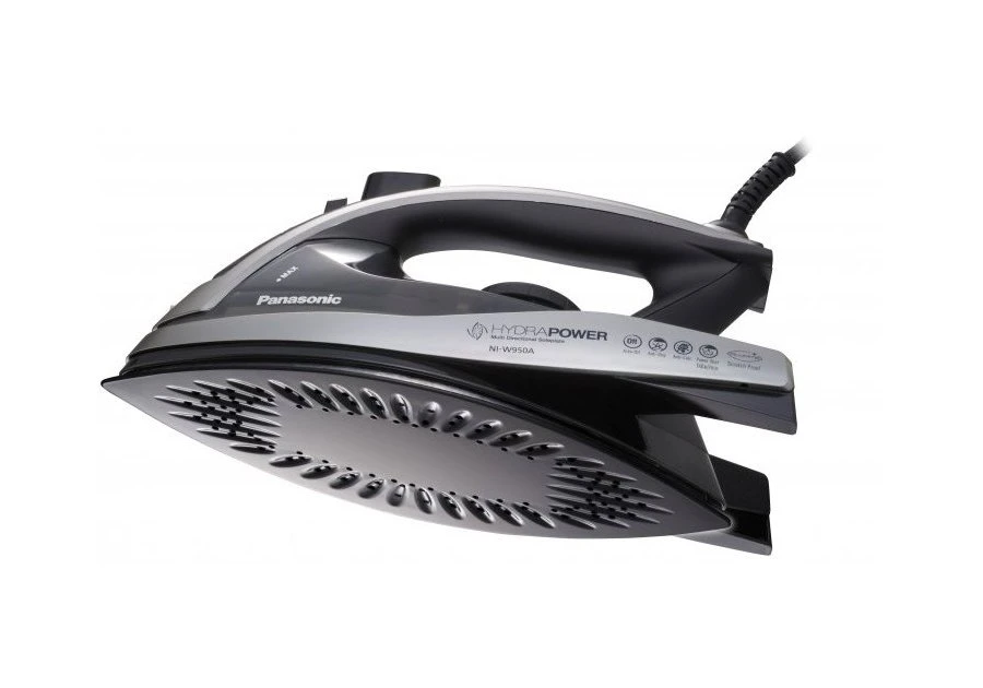 Fier de călcat panasonic ni-w950а, 2400w, negru 9