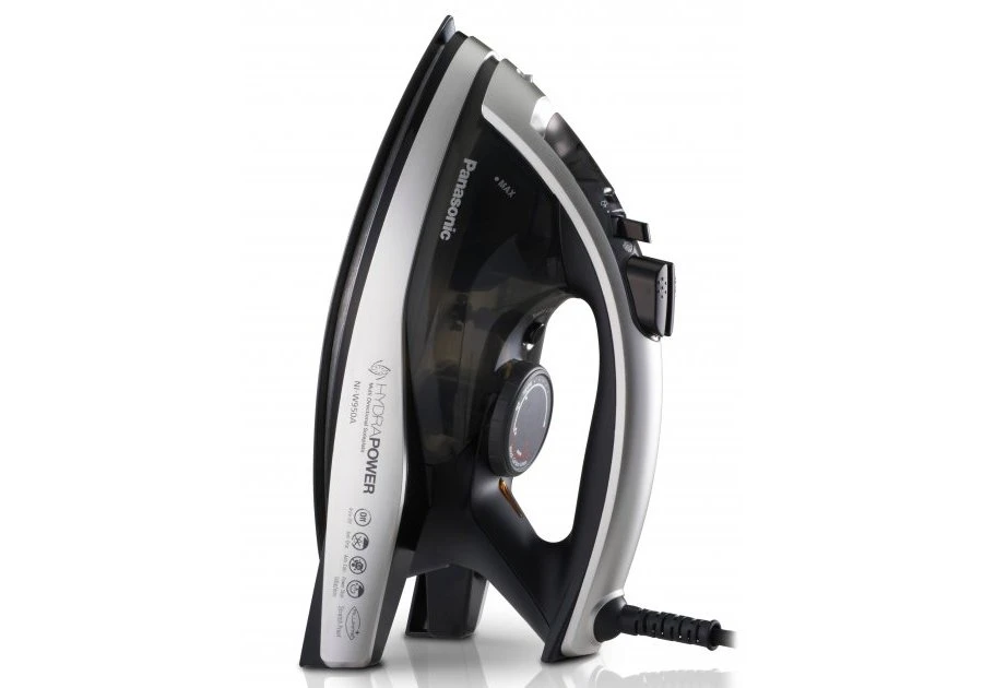 Fier de călcat panasonic ni-w950а, 2400w, negru 8