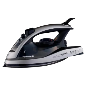 Утюг panasonic ni-w950а, 2400вт, чёрный