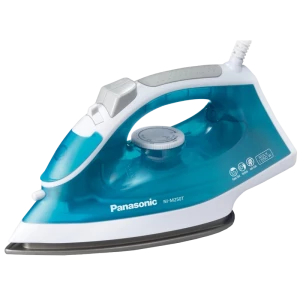 Fier de călcat Panasonic NI-M250T, 1550W, Albastru deschis