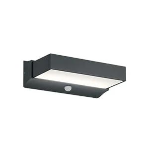 Aplică led cu senzor cuando 11 w smd 1100 lm 220 - 240 v ip54 trio