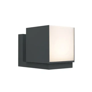 Aplică led cuba 12 w led 600 lm 220 - 240 v ip54 lutec