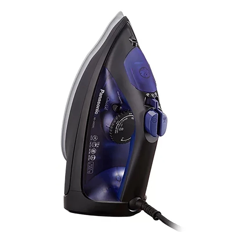 Утюг panasonic ni-u600catw, 2300вт, синий 4