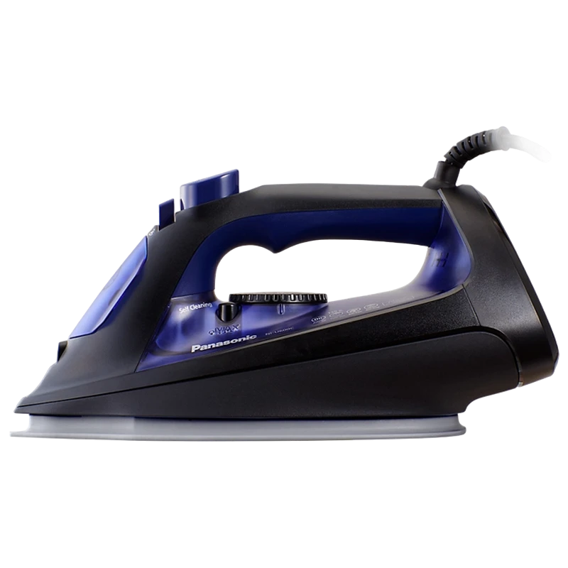 Утюг panasonic ni-u600catw, 2300вт, синий 2