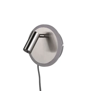 Aplică led jordan 5 w smd ip20 3000 k 220 - 240 v trio