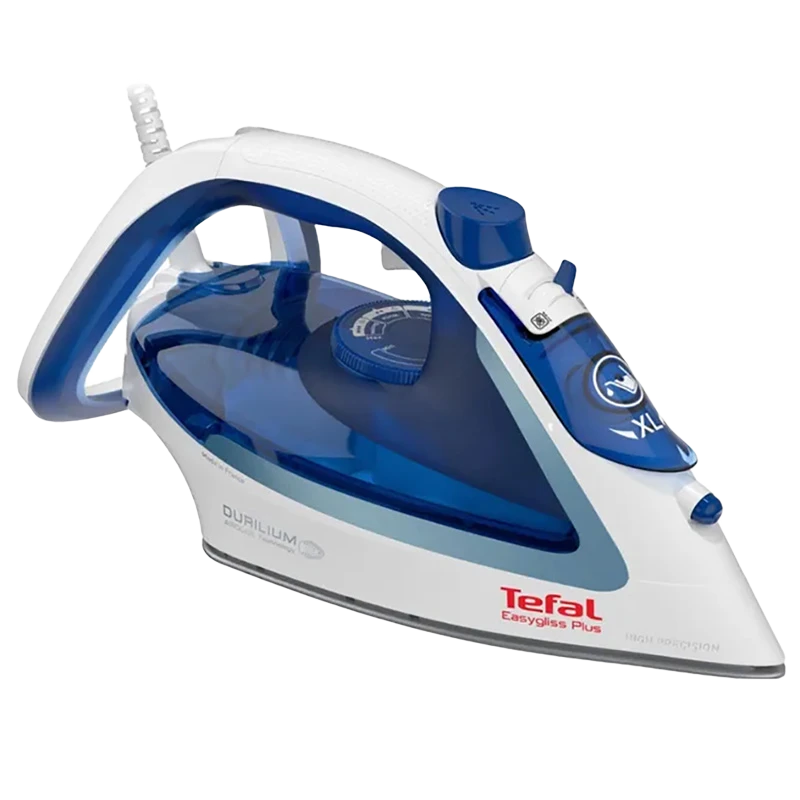 Утюг tefal fv5736e0, 2500вт, синий 7