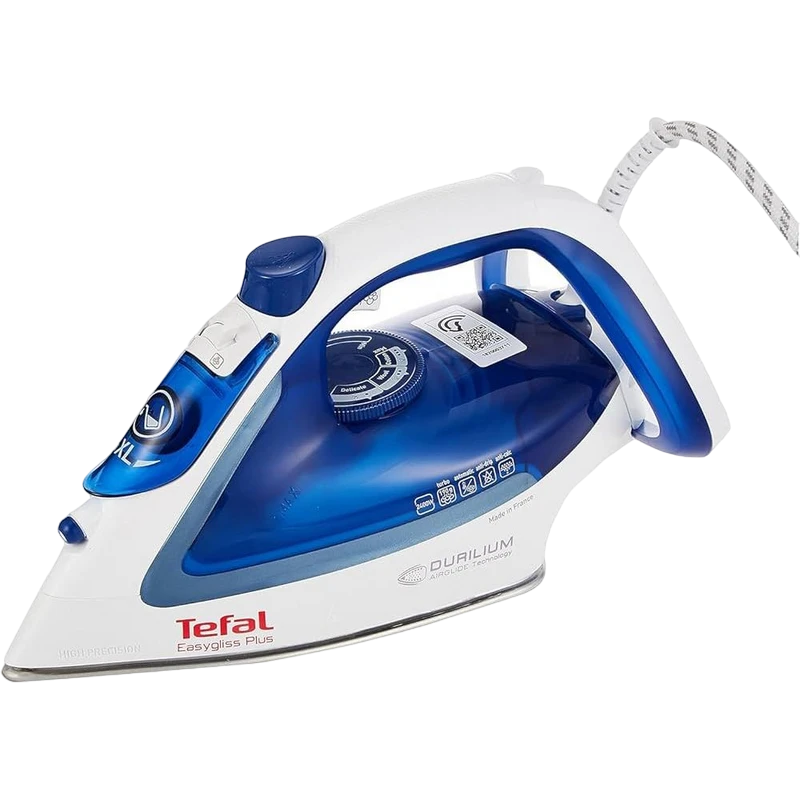 Утюг tefal fv5736e0, 2500вт, синий 11