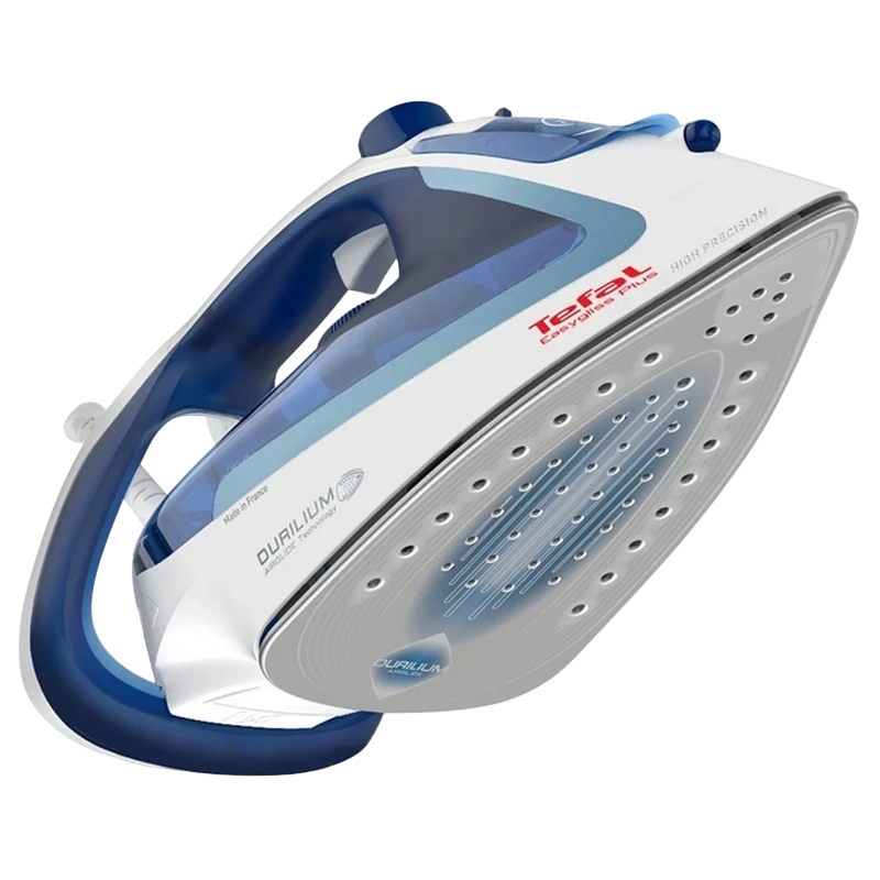 Утюг tefal fv5736e0, 2500вт, синий 9