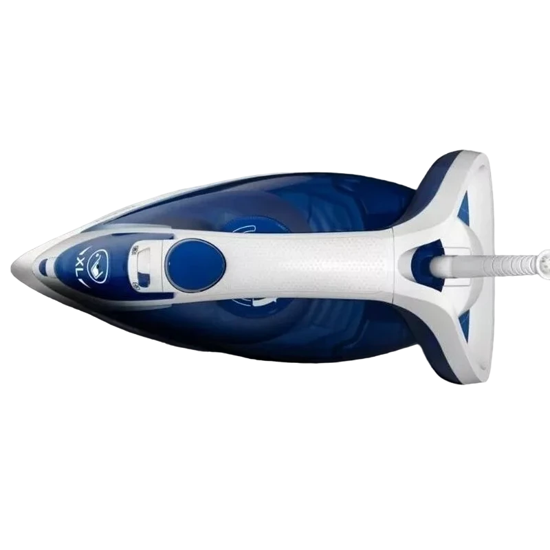 Утюг tefal fv5736e0, 2500вт, синий 3