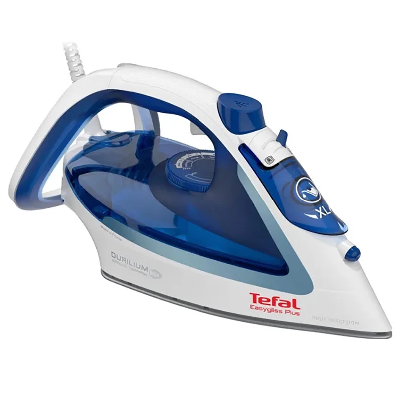 Утюг tefal fv5736e0, 2500вт, синий 5