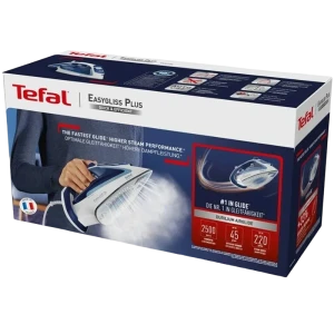 Утюг tefal fv5736e0, 2500вт, синий Thumbnail 10