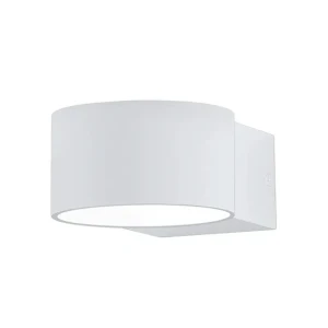 Настенный светодиодный светильник lacapo 4.3 вт smd ip20 3000 k 220 - 240 в trio