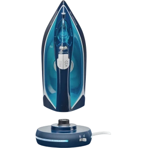 Fier de călcat polaris pir 2444k, 2400w, albastru/alb Thumbnail 6